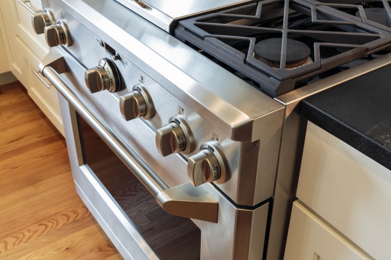 Cooktop Installation in Arvada, CO