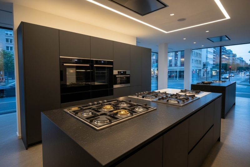 Gas Cooktop Installation in Longmont, CO