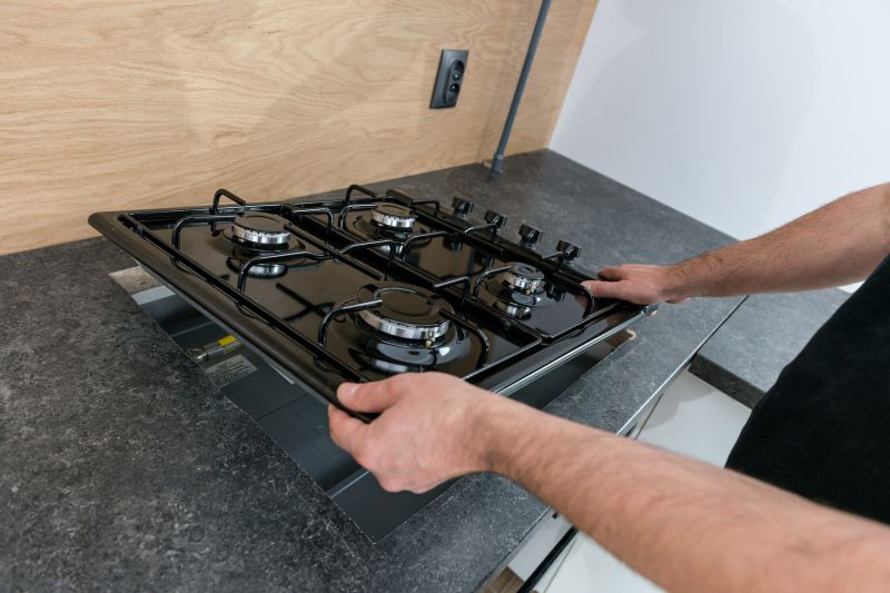 Induction Stove Installation in Boulder, CO