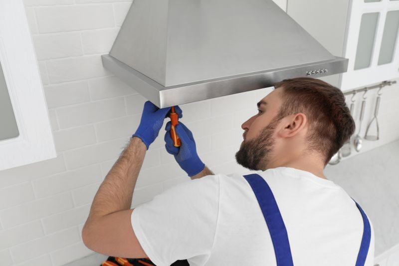 Kitchen Hood Installation in Longmont, CO