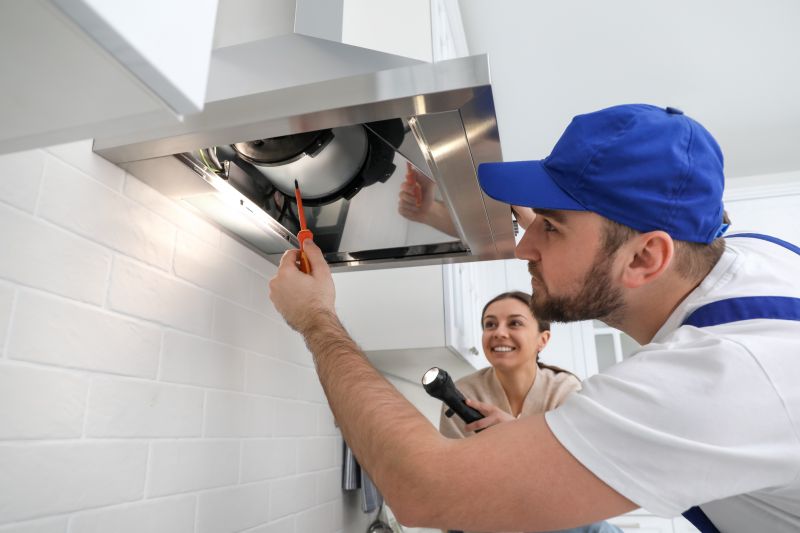 Kitchen Hood Installation in Fort Collins, CO