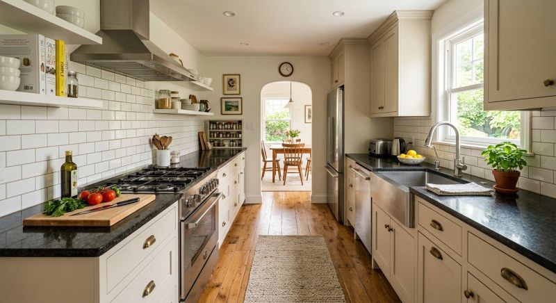 Kitchen Modernization in Lafayette, IN