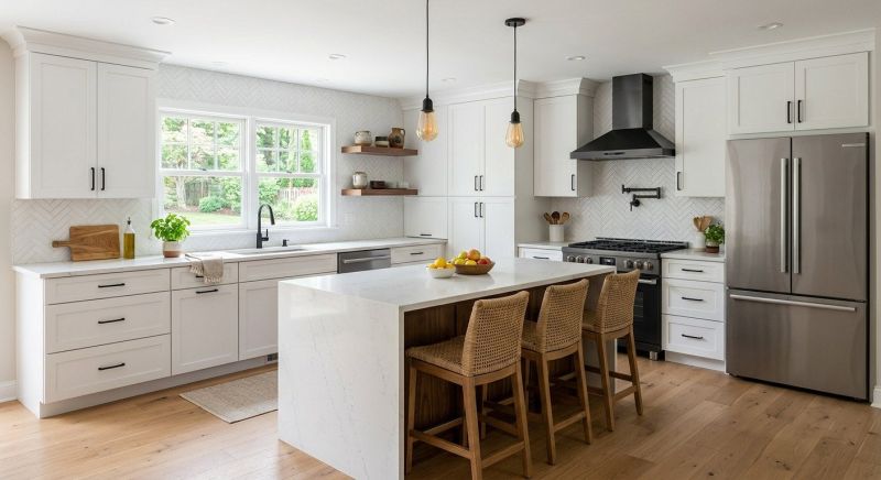Kitchen Modification in Dayton, OH