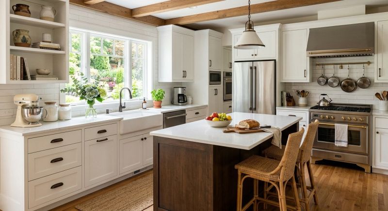 Kitchen Modification in Columbus, OH
