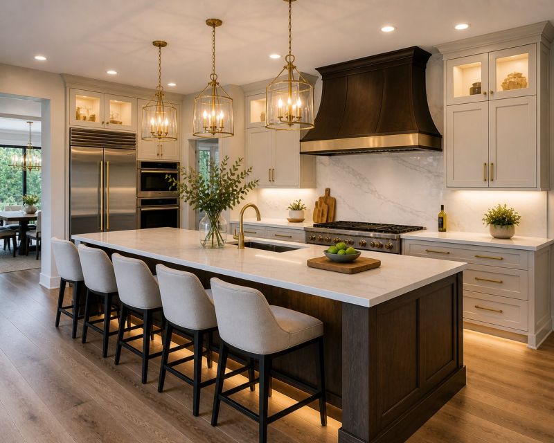 Kitchen Planning in Santa Rosa, CA