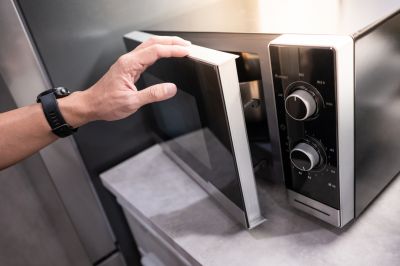 Microwave Installation in Arvada, CO