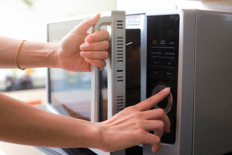 Microwave Replacement in Longmont, CO