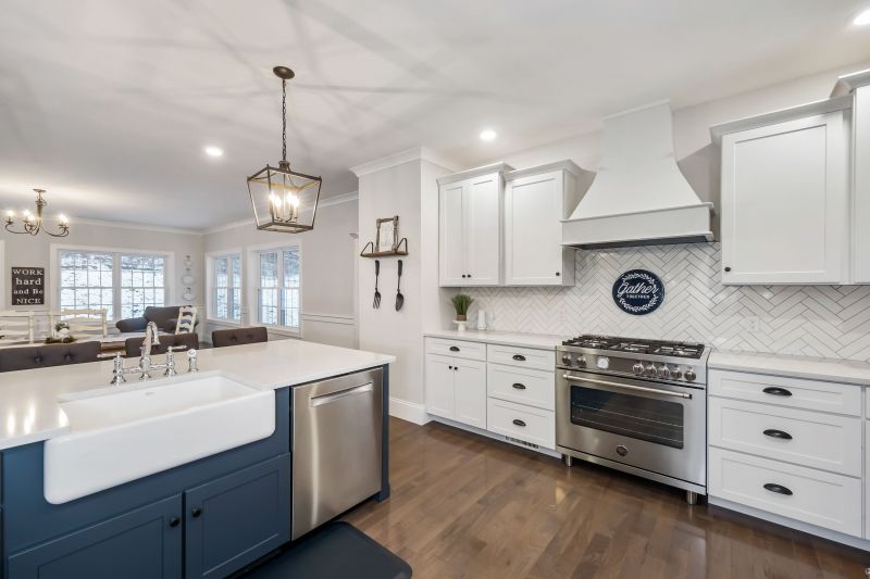 New Kitchen Installation in Clarksville, TN