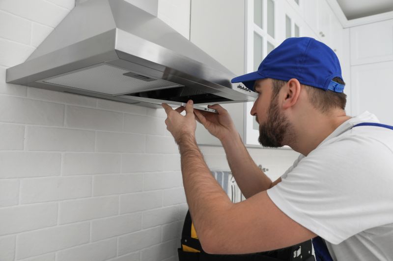 Range Hood Installation in Sacramento, CA