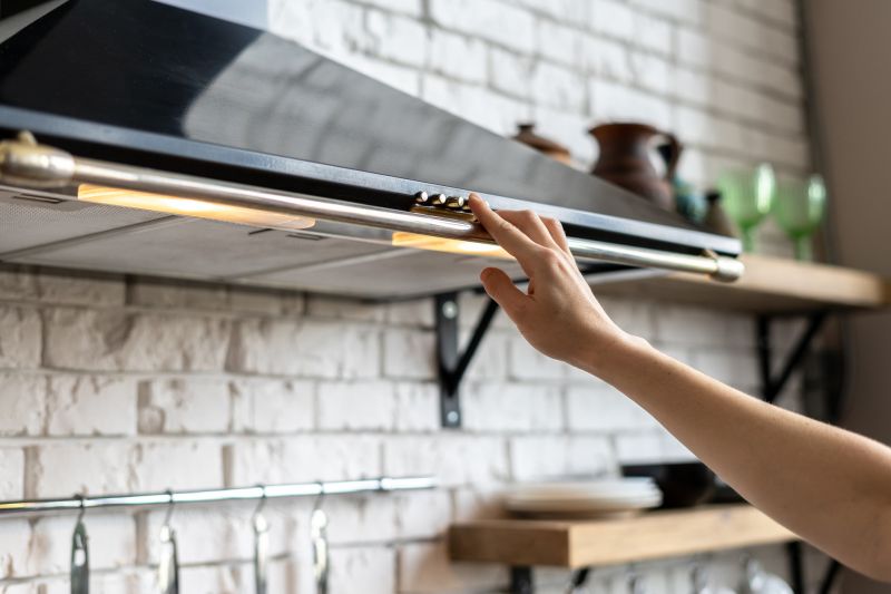Range Hood Replacement in Sacramento, CA