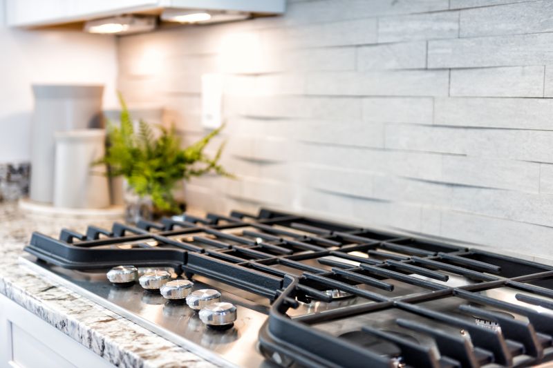 Stove Top Replacement in Arvada, CO