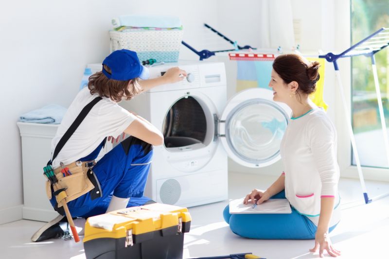 Clothes Dryer Repair in Mcdonough, GA