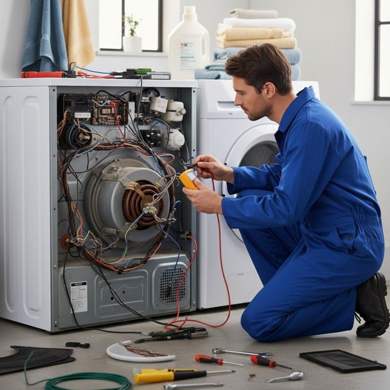 Clothes Dryer Repair Service in Mcdonough, GA