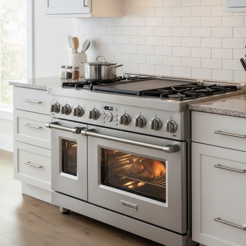 Commercial Oven Installation in Arvada, CO