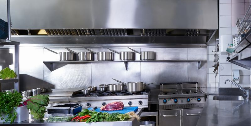 Commercial Range Installation in Longmont, CO