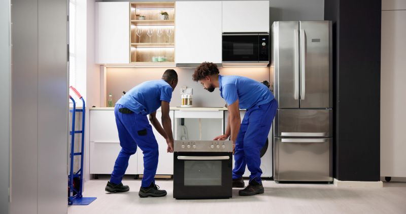 Countertop Stove Installation in Boulder, CO
