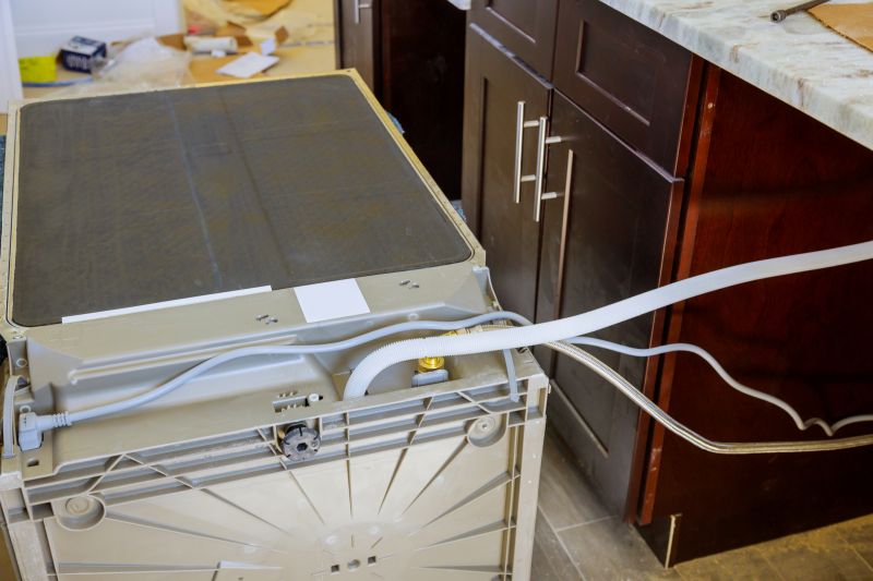 Dishwasher Installation in Boulder, CO