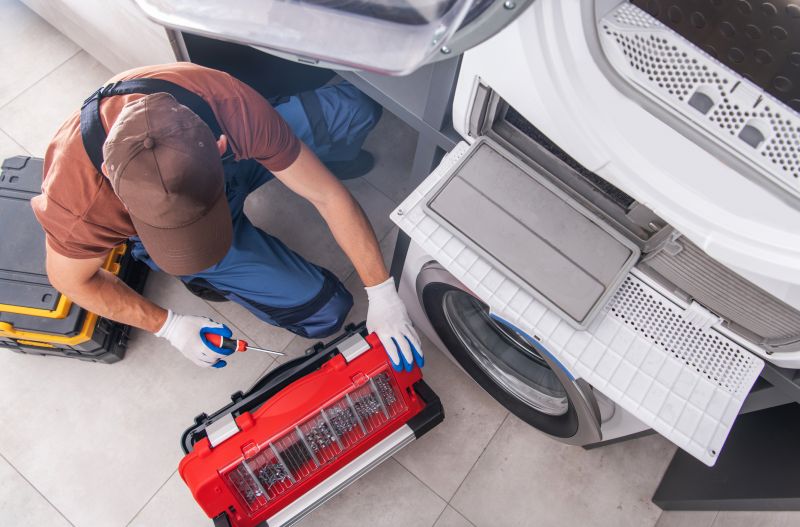 Dryer Repair Service in Mcdonough, GA