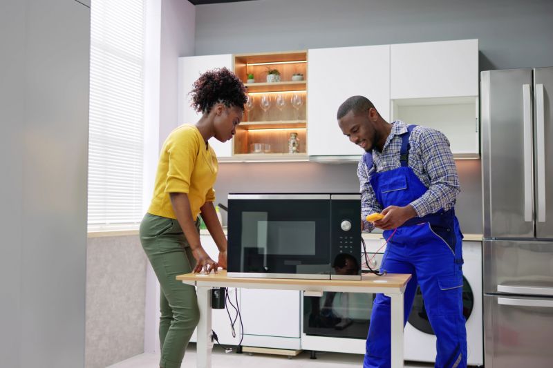 Electric Range Repair