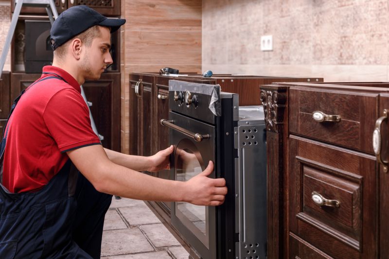 Electric Range Replacement in Boulder, CO