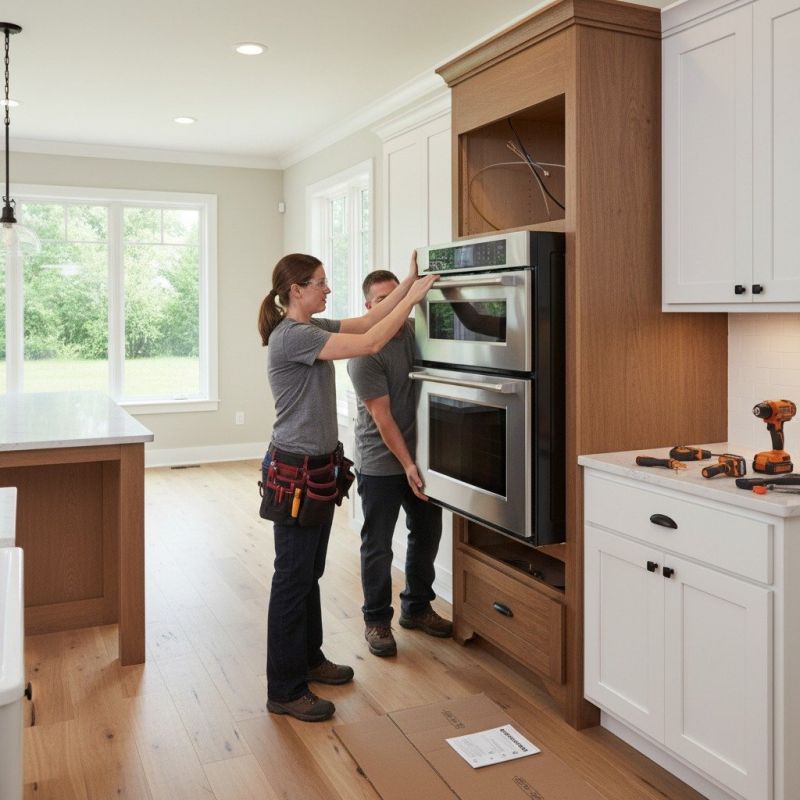 Electric Stove Replacement in Boulder, CO