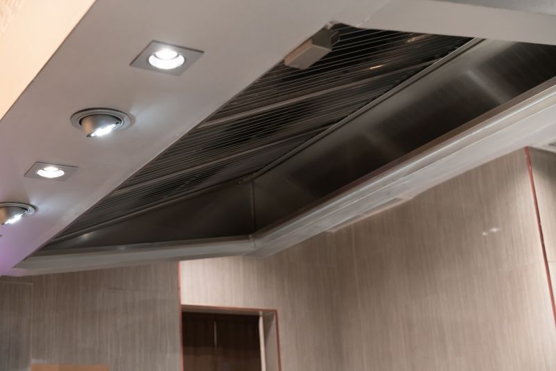 Exhaust Hood Installation in Austin, TX