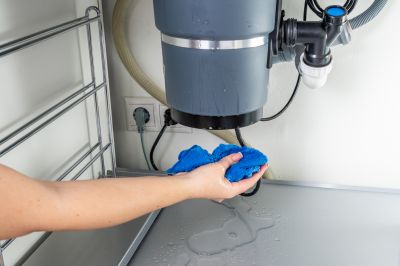 Garbage Disposal Repair in Reno, NV