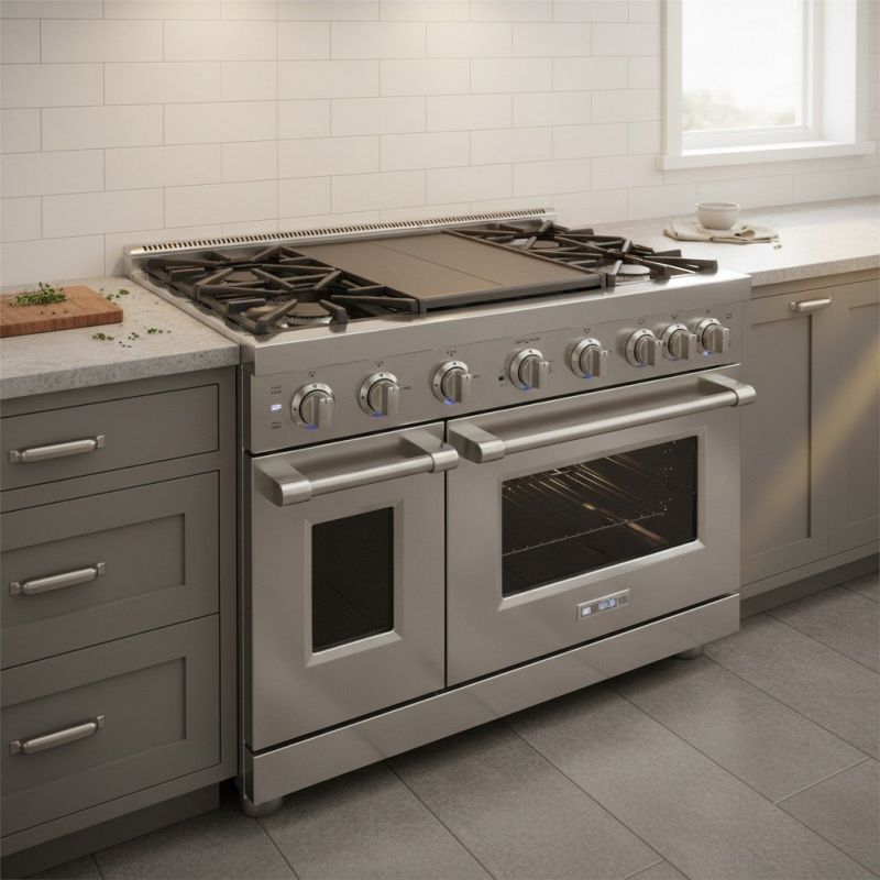 Gas Appliance Installation in Boulder, CO