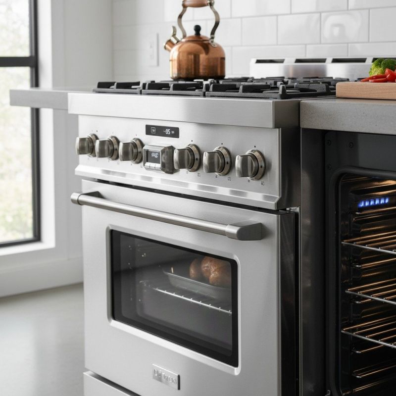 Gas Cooktop Installation in Arvada, CO