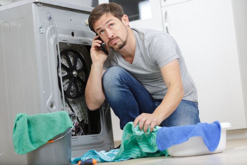 Gas Dryer Repair in Mcdonough, GA