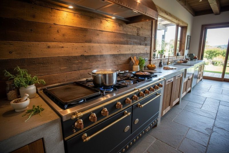 Gas Range Installation in Boulder, CO