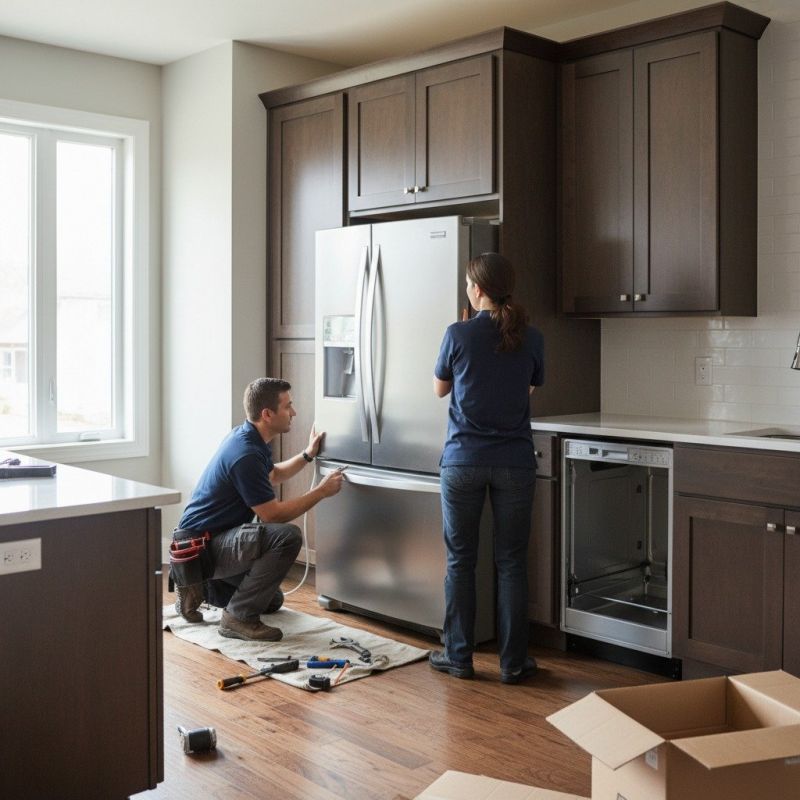Ice Maker Installation in Boulder, CO