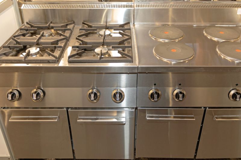 Induction Range Installation in Boulder, CO