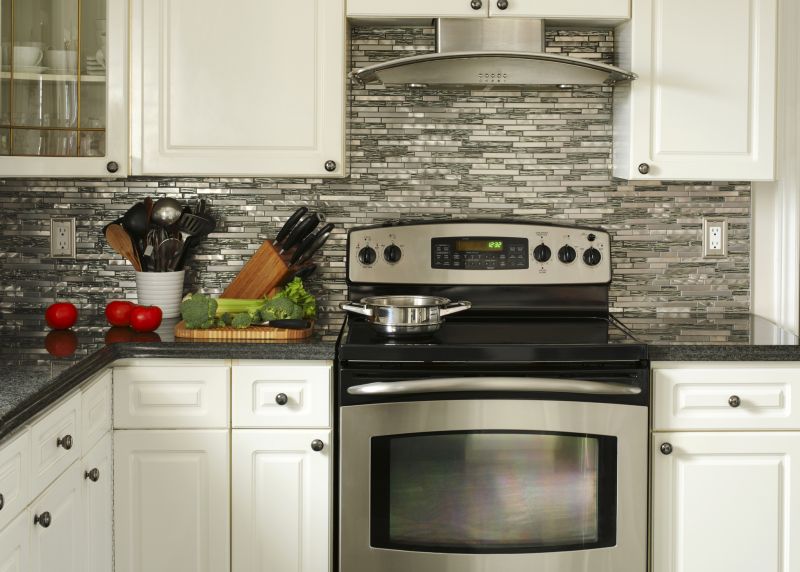 Induction Range Installation in Arvada, CO
