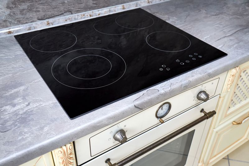 Induction Range Installation in Arvada, CO