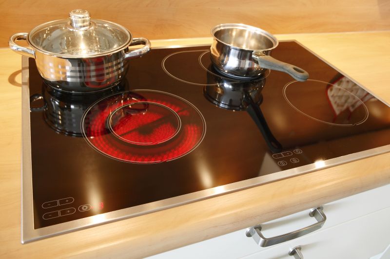 Induction Stove Installation in Longmont, CO