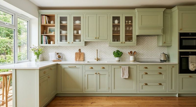 Kitchen Cupboards Remodeling in Lafayette, IN