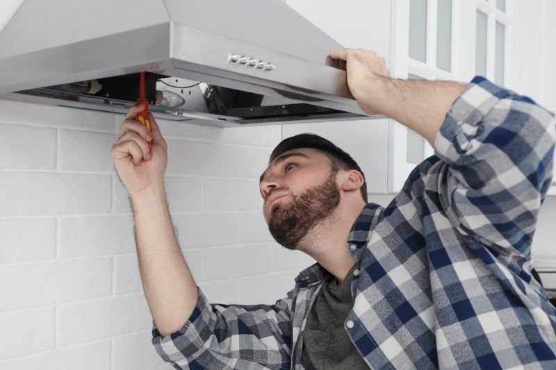 Kitchen Fan Installation in Austin, TX