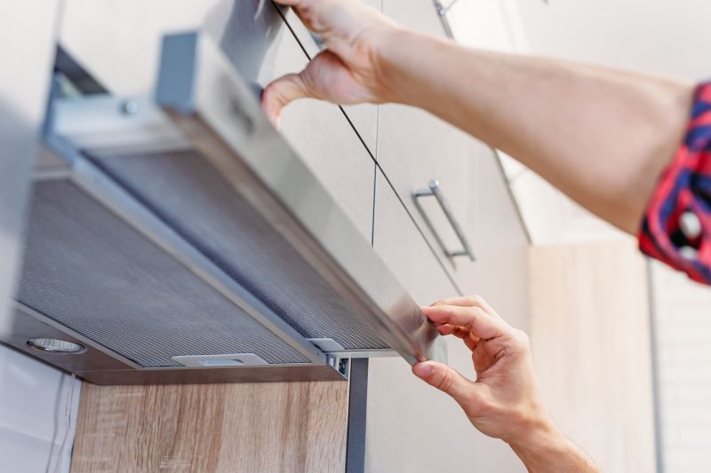 Kitchen Hood Installation in San Antonio, TX