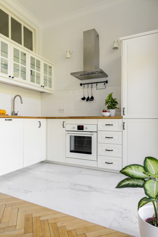 Kitchen Hood Installation in San Antonio, TX