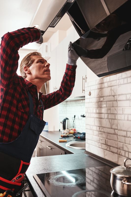 Kitchen Hood Replacement in Phoenix, AZ