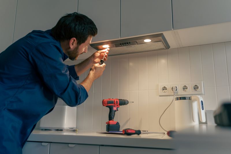 Kitchen Hood Replacement in San Antonio, TX