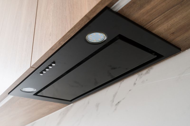 Kitchen Hood Replacement in San Antonio, TX