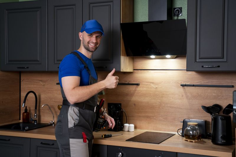 Kitchen Hood Replacement in Sacramento, CA