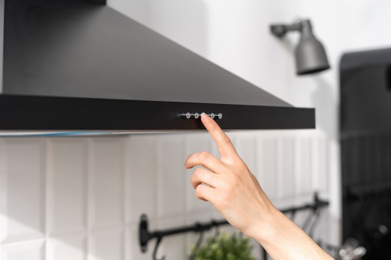 Kitchen Hood Replacement in Austin, TX