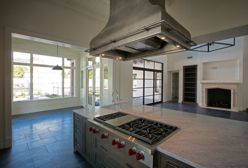 Kitchen Hood Replacement in Austin, TX