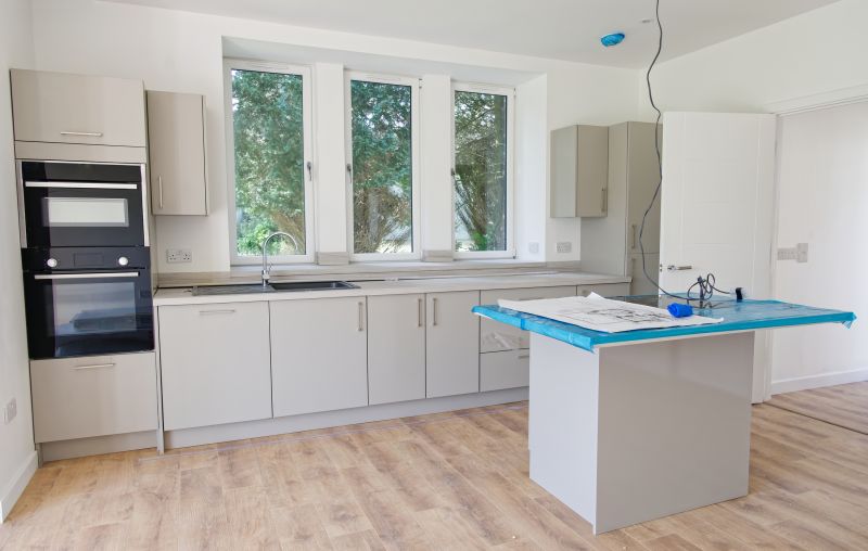Kitchen Modernization in Marysville, OH