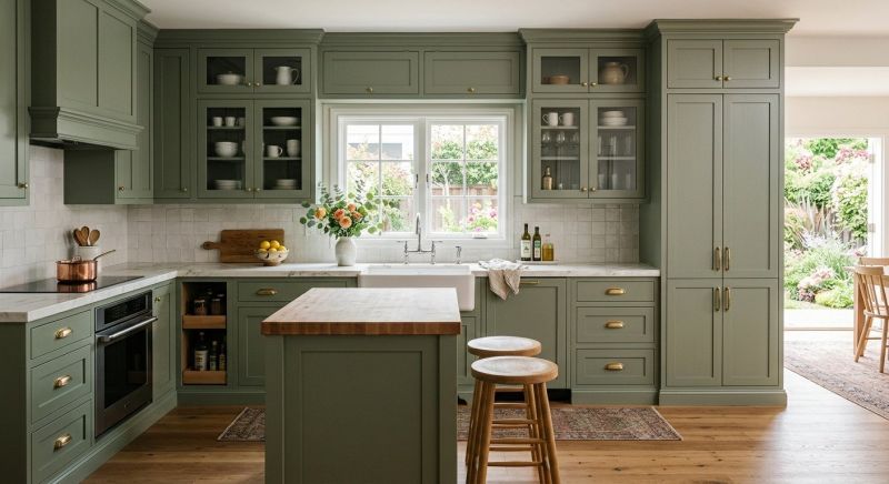 Kitchen Remodeling in Bowling Green, KY