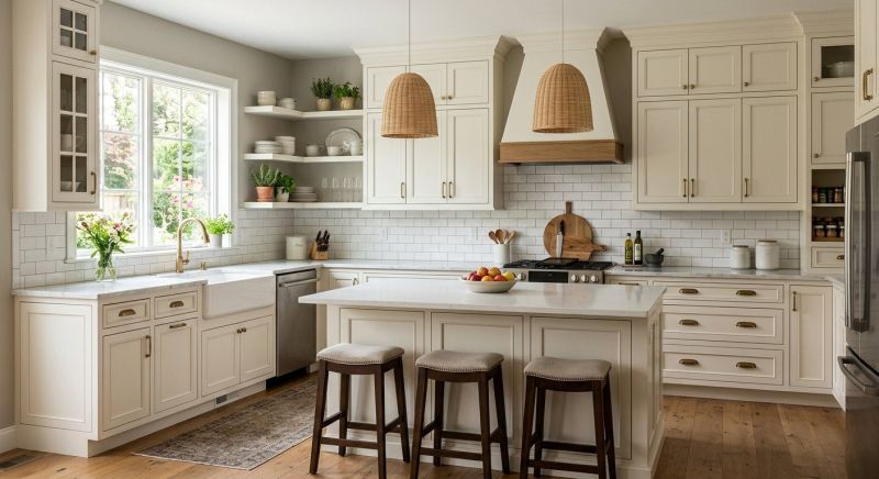 Kitchen Renovation in Lafayette, IN