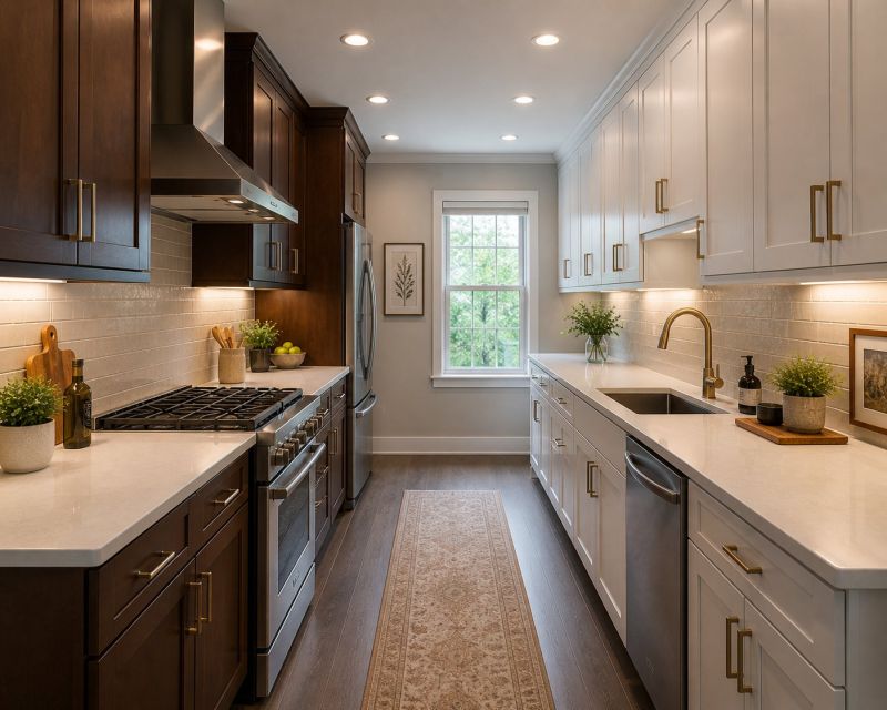 Kitchen Upgrading in Columbus, OH